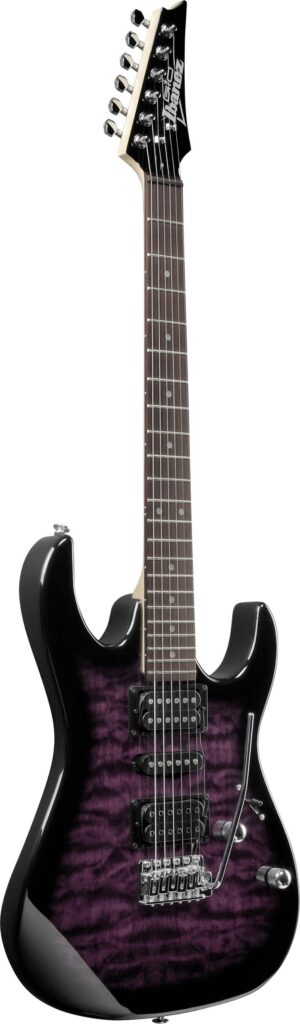 Ibanez GRX70QATVT Electrische gitaar