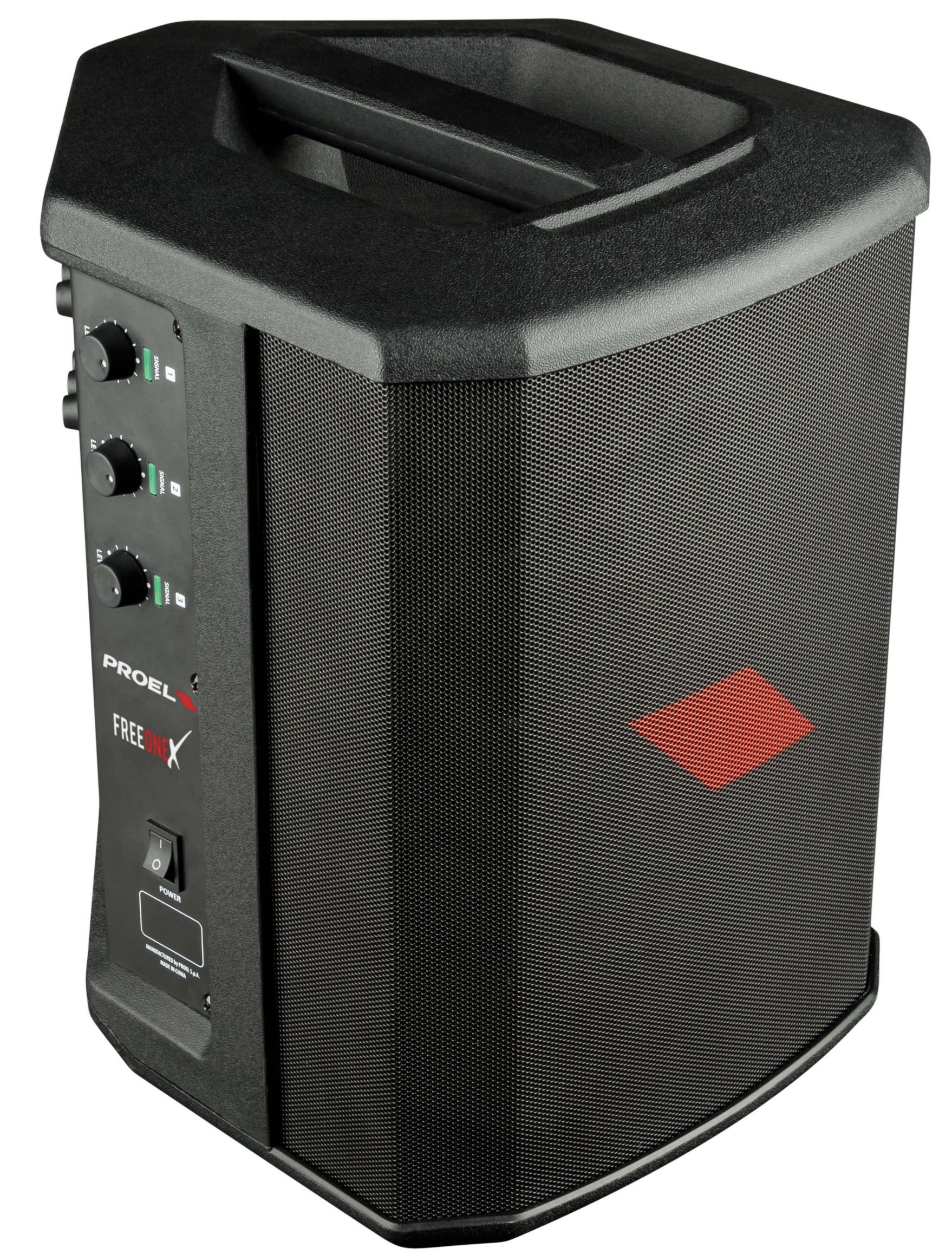Proel Freeonex Portable speaker
