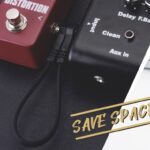 Roxtone FPJJ100L0001 10cm Patch cord