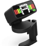 D'Addario CT-12RC Micro (accu) Clip tuner