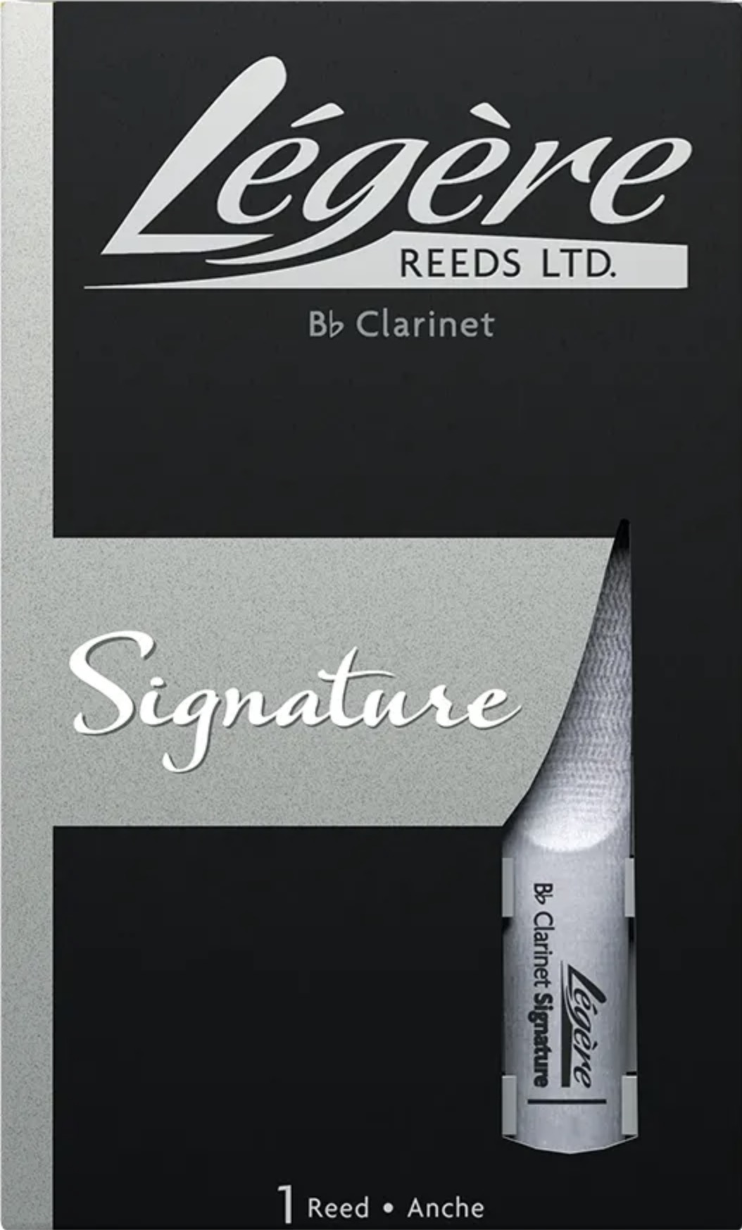 Légère Signature klarinet 2.25 Bes 2¼ riet