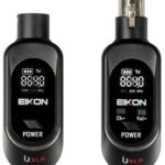 Eikon	 U-XLR Draadloze micro plug set