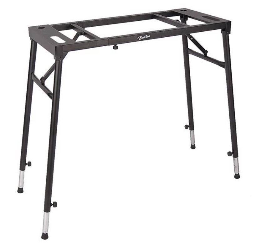 Boston KS-410 dlx (tafel model) Keyboardstatief tafel model