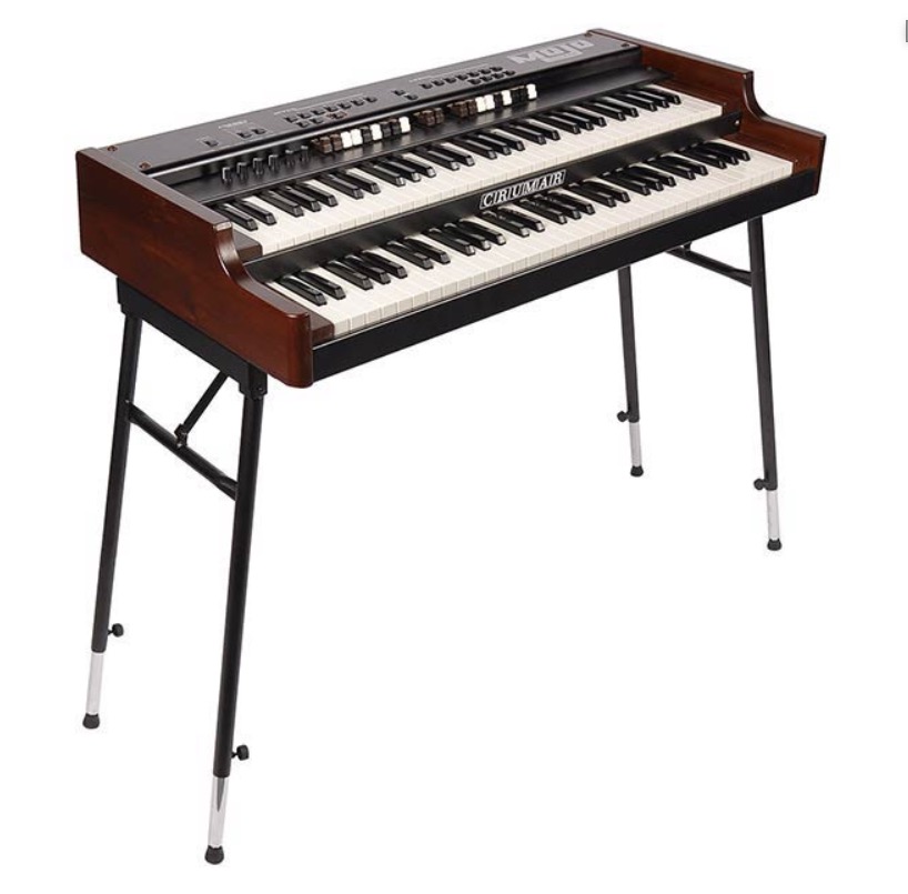 Boston KS-410 dlx (tafel model) Keyboardstatief tafel model