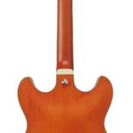 Ibanez AS73TF dlx Semi accoustische gitaar