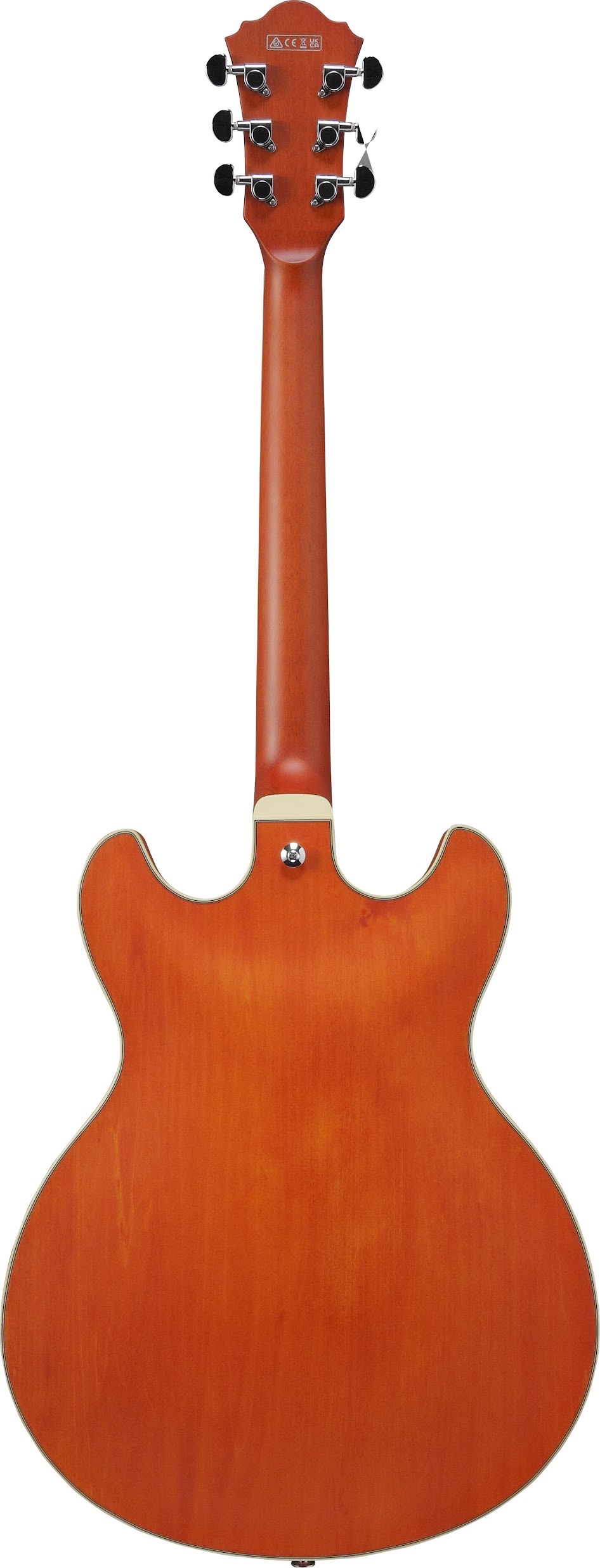 Ibanez AS73TF dlx Semi accoustische gitaar