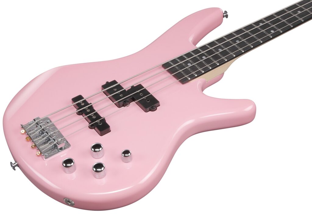 Ibanez GSR200BPK DLX 4 snarige basgitaar