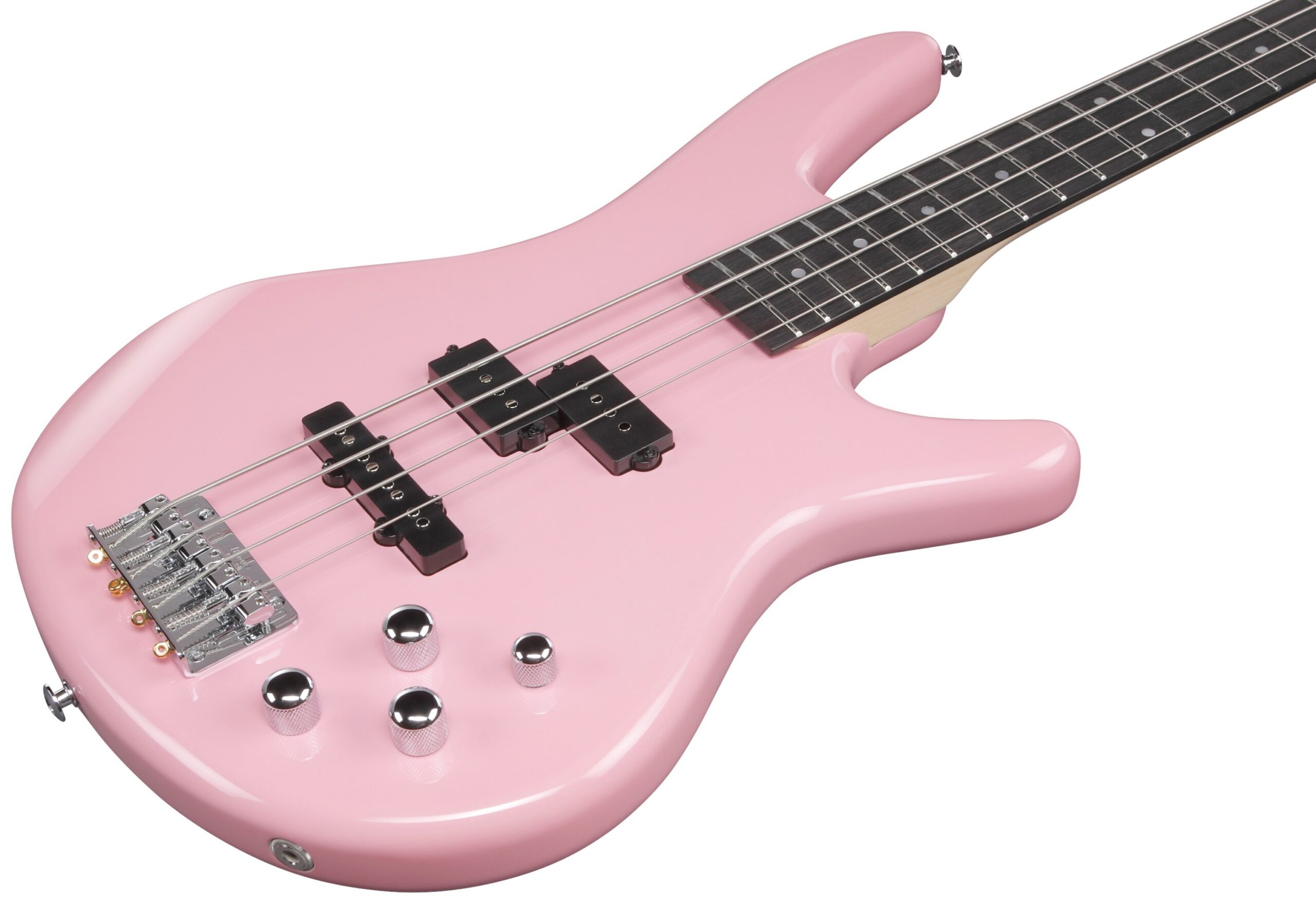 Ibanez GSR200BPK DLX 4 snarige basgitaar