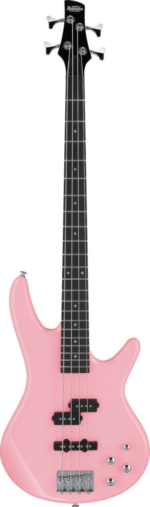 Ibanez GSR200BPK DLX 4 snarige basgitaar