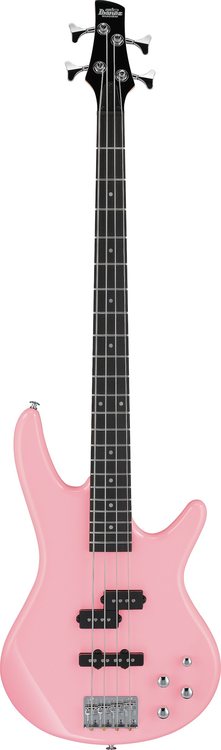 Ibanez GSR200BPK DLX 4 snarige basgitaar