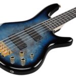 Ibanez GSR205PCTMU 5 snarige basgitaar