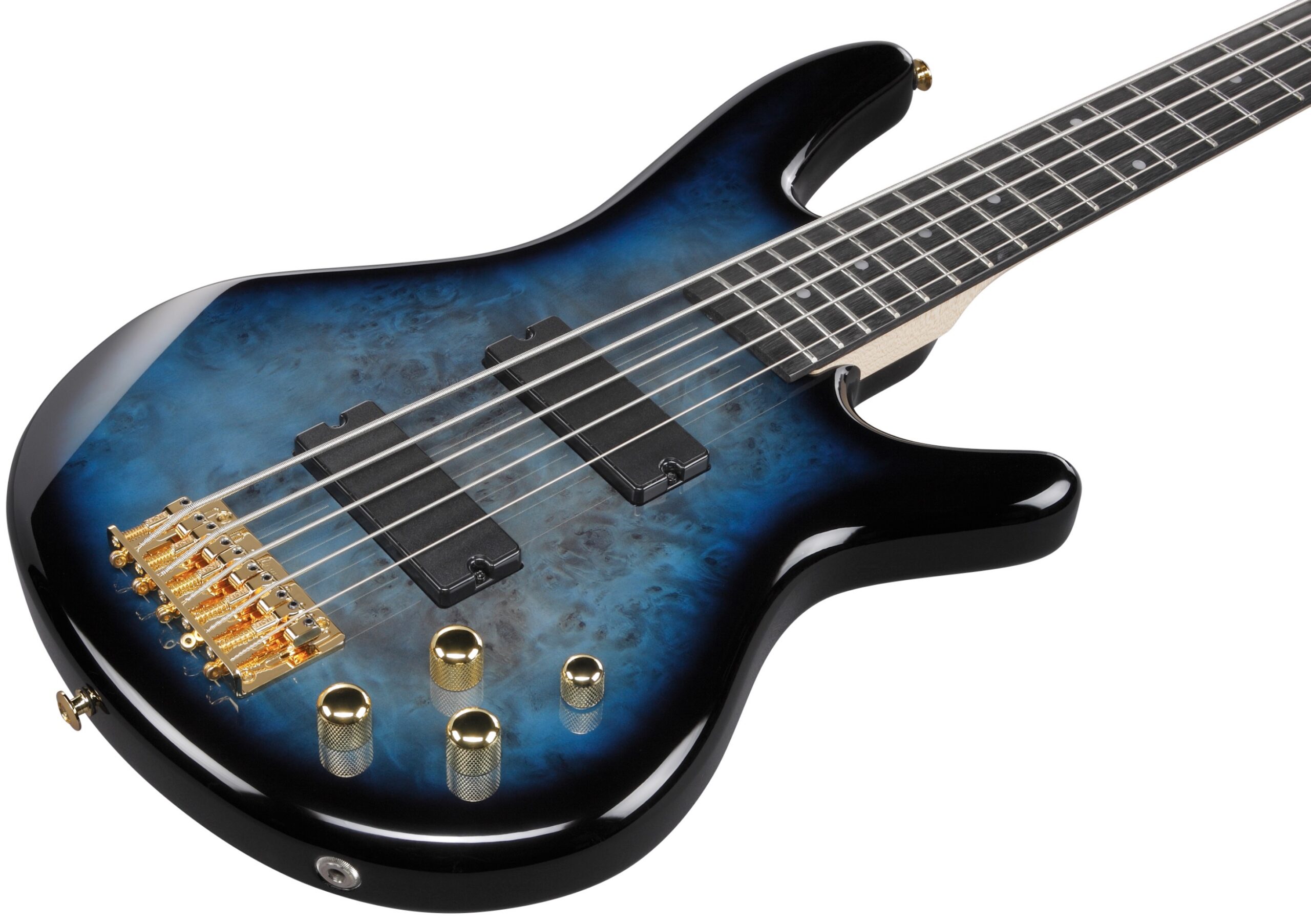 Ibanez GSR205PCTMU 5 snarige basgitaar
