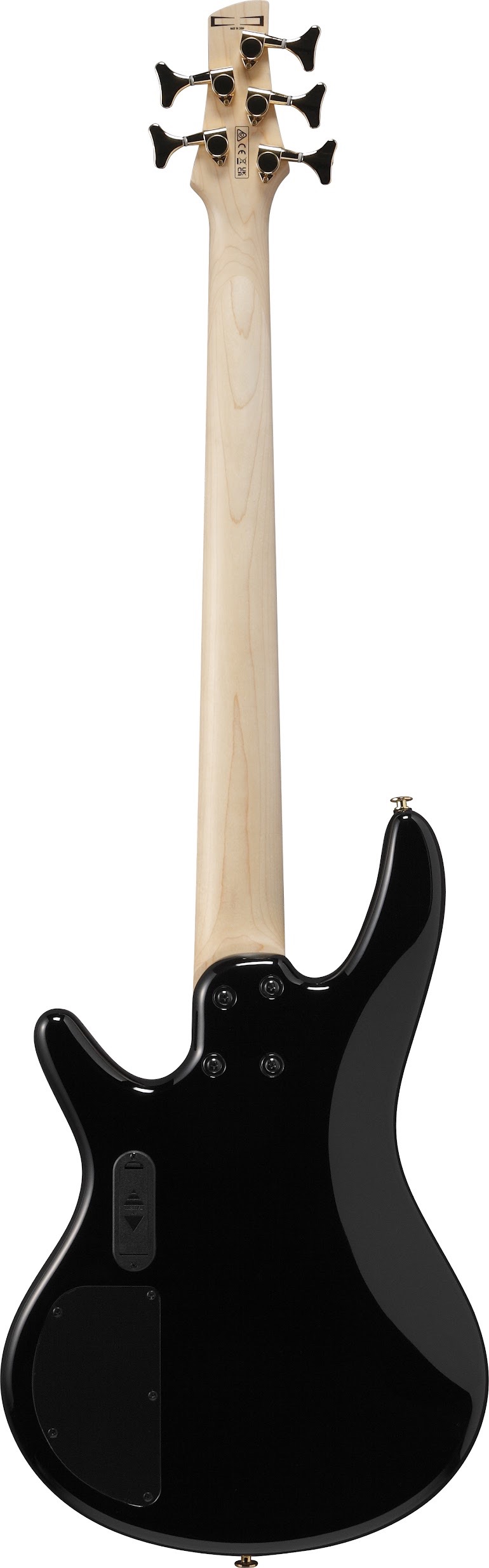 Ibanez GSR205PCTMU 5 snarige basgitaar