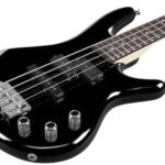 Ibanez GSRM20BK 4 snarige basgitaar