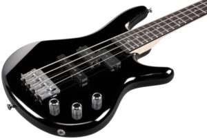 Ibanez GSRM20BK 4 snarige basgitaar