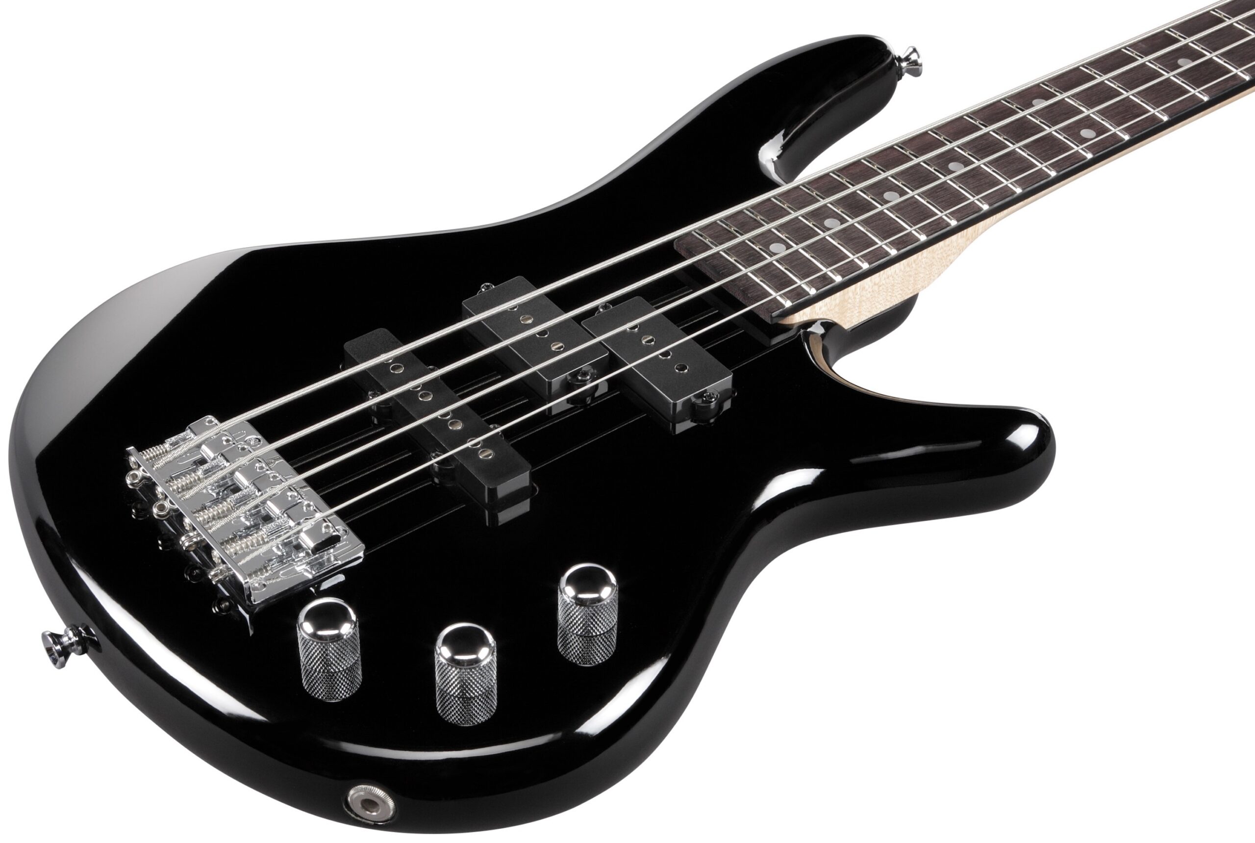 Ibanez GSRM20BK 4 snarige basgitaar