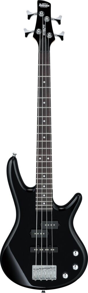 Ibanez GSRM20BK 4 snarige basgitaar
