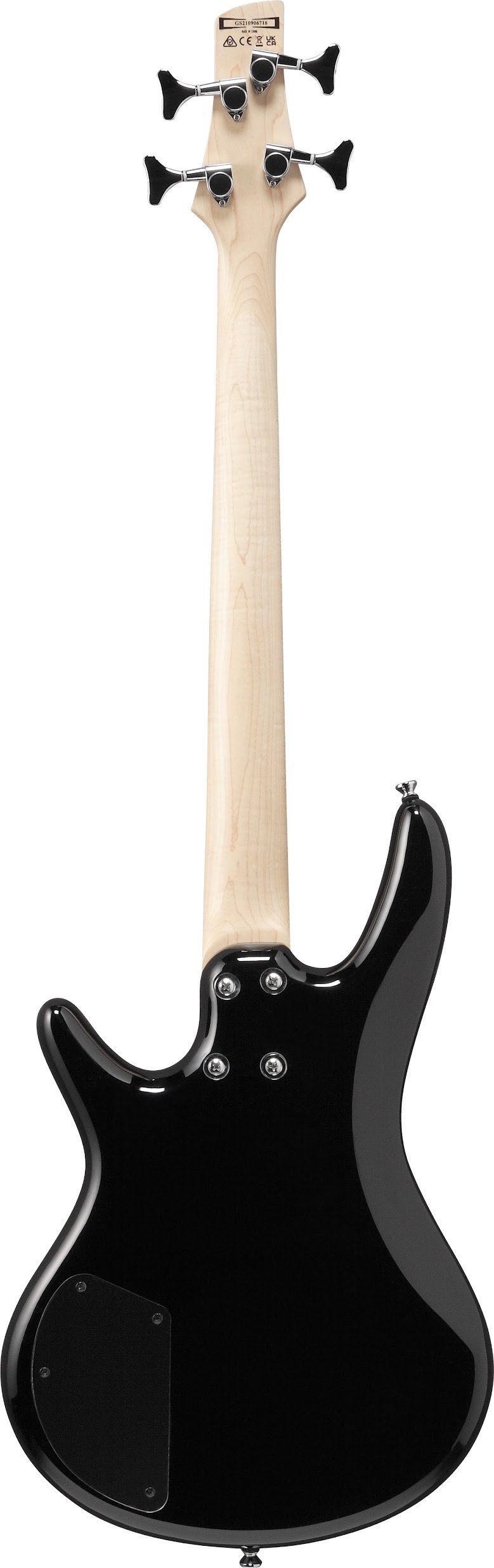 Ibanez GSRM20BK 4 snarige basgitaar