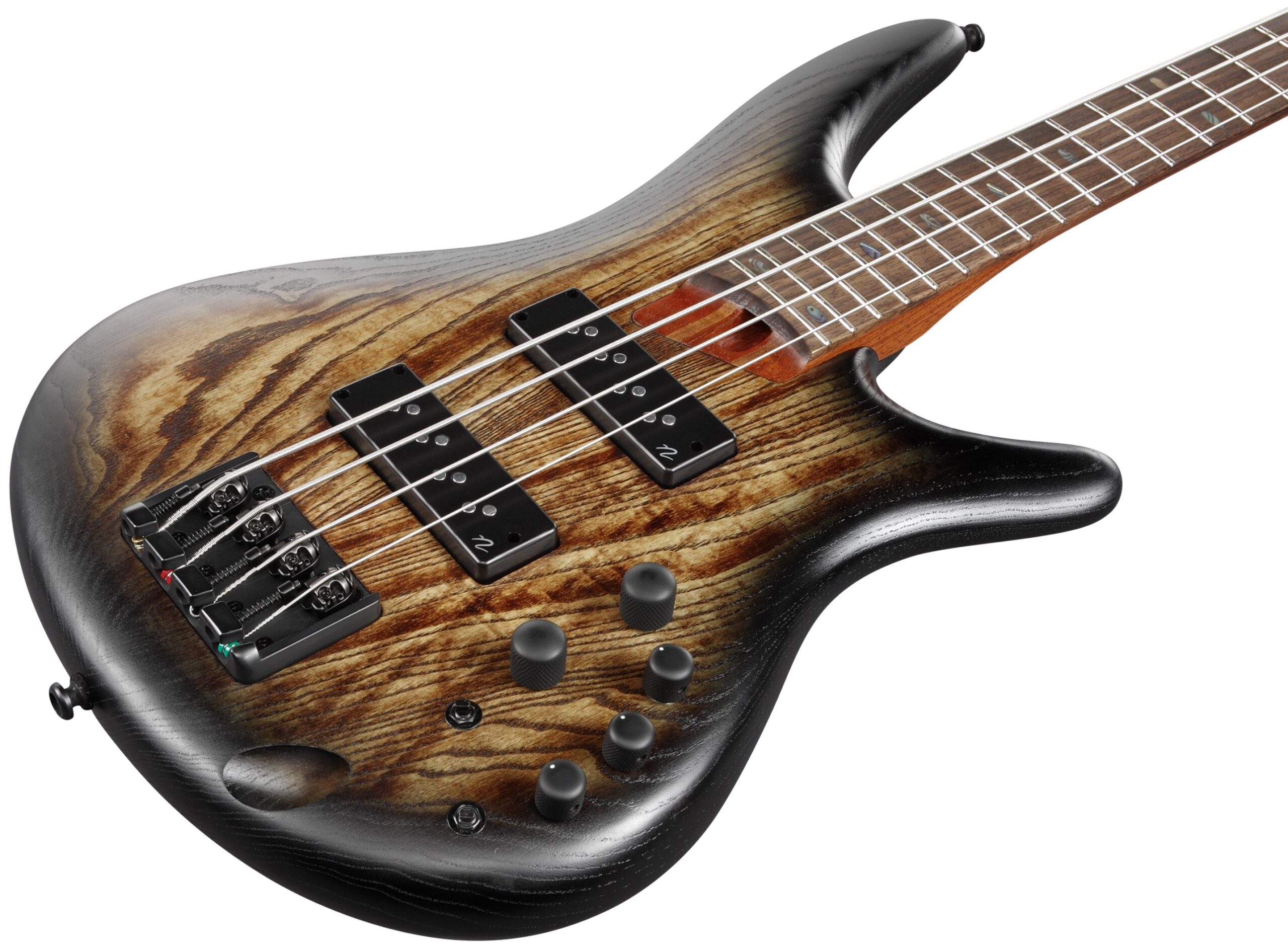 Ibanez SR600EAST 4 snarige basgitaar