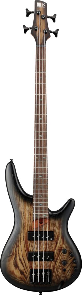 Ibanez SR600EAST 4 snarige basgitaar