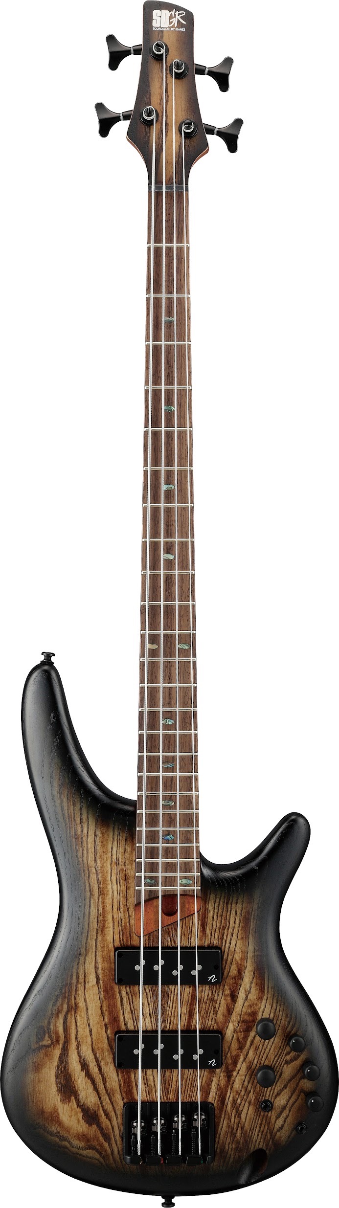 Ibanez SR600EAST 4 snarige basgitaar
