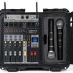 Vonyx VMA106 Powered mixer