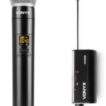 Vonyx WM55 Draadloze micro plug set