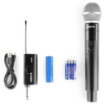 Vonyx WM55 Draadloze micro plug set