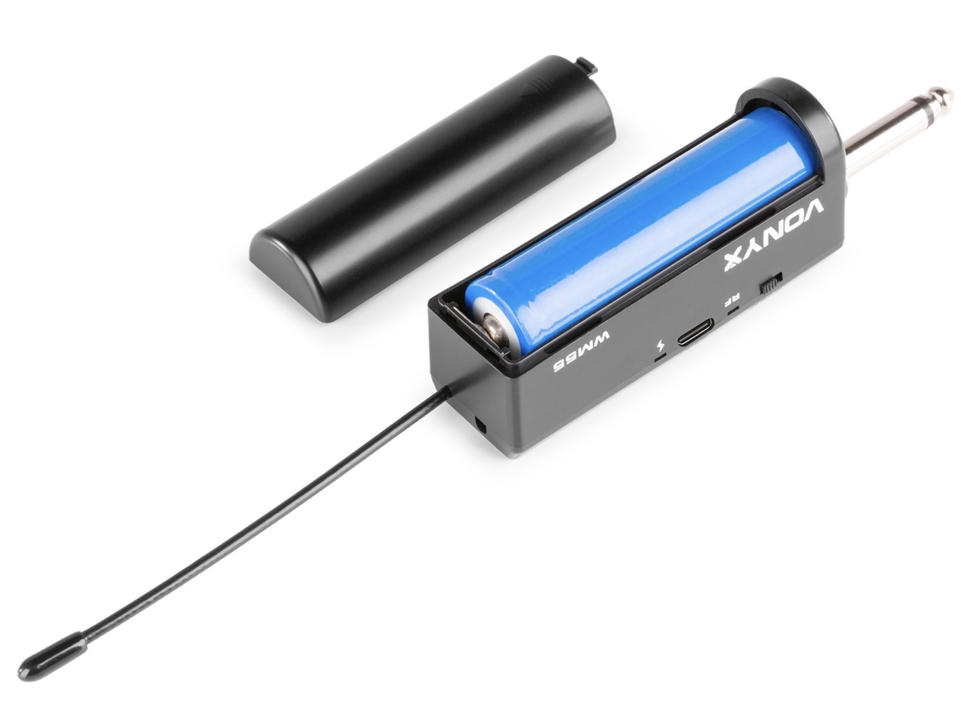 Vonyx WM55 Draadloze micro plug set