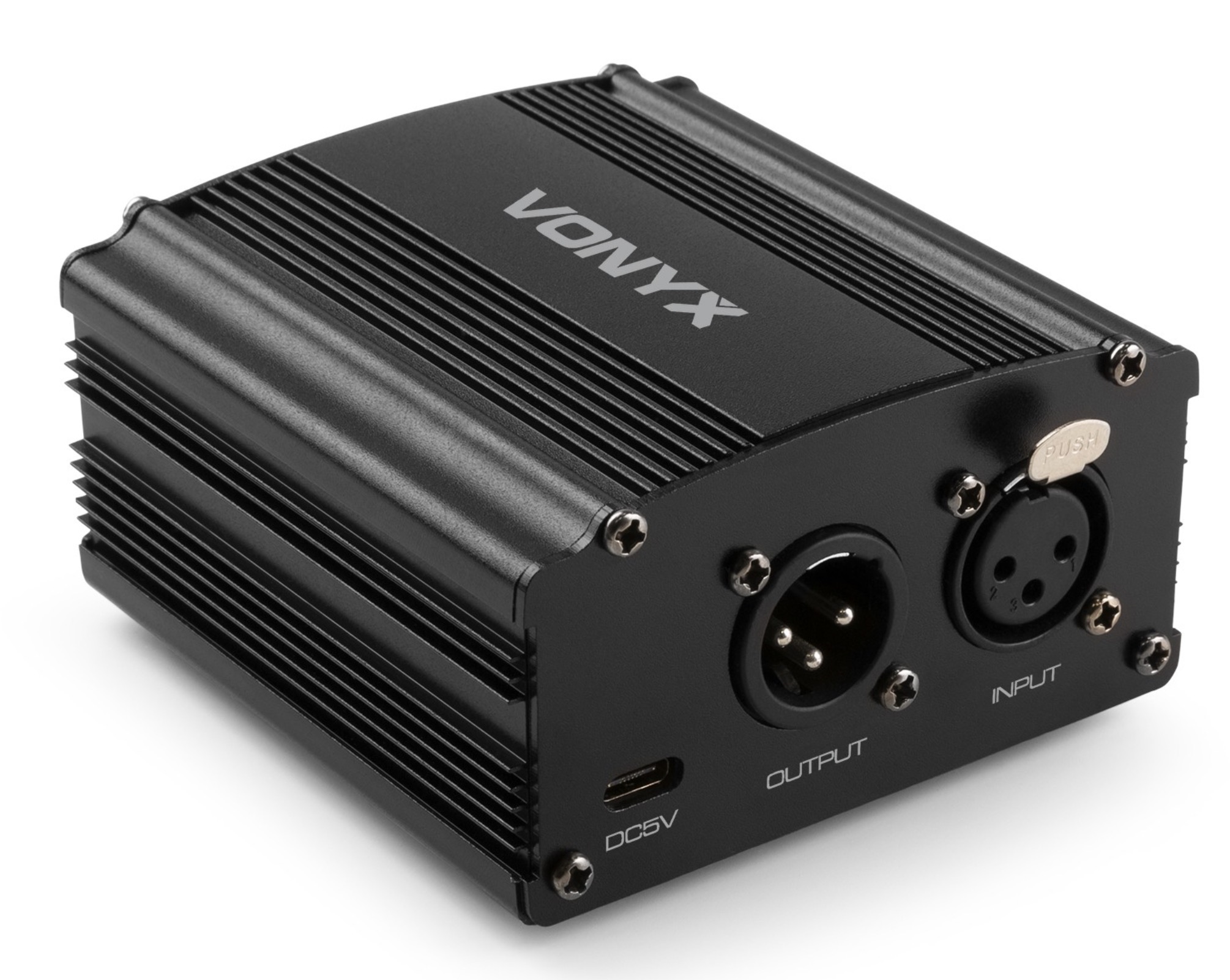 Vonyx VDX10 Phantom power supply 48V