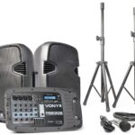 Vonyx PSS302 xl Actieve PA set