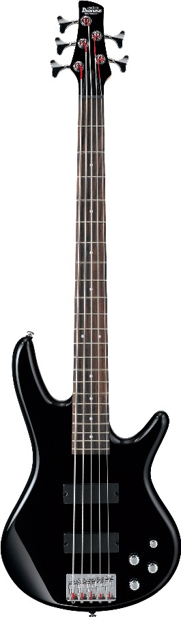 Ibanez GSR205BK 5 snarige basgitaar