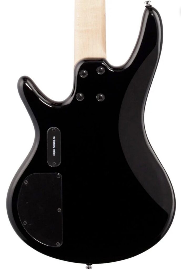 Ibanez GSR205BK 5 snarige basgitaar