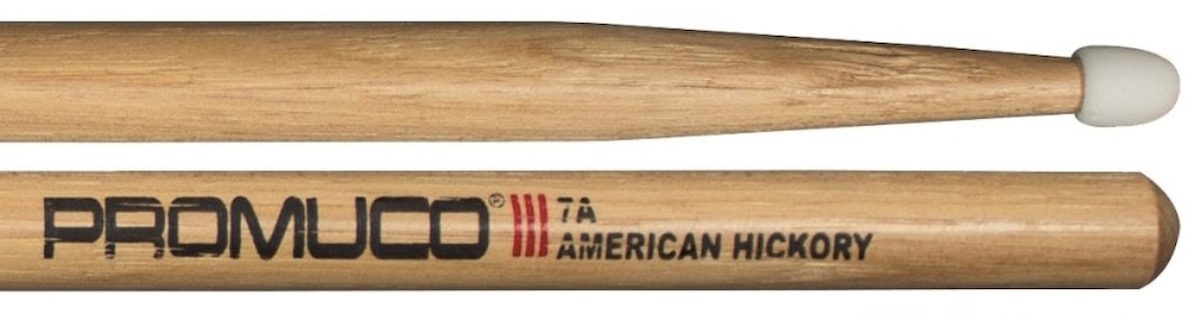 Promuco Hiockory 7AN dlx 5an set drumstokken