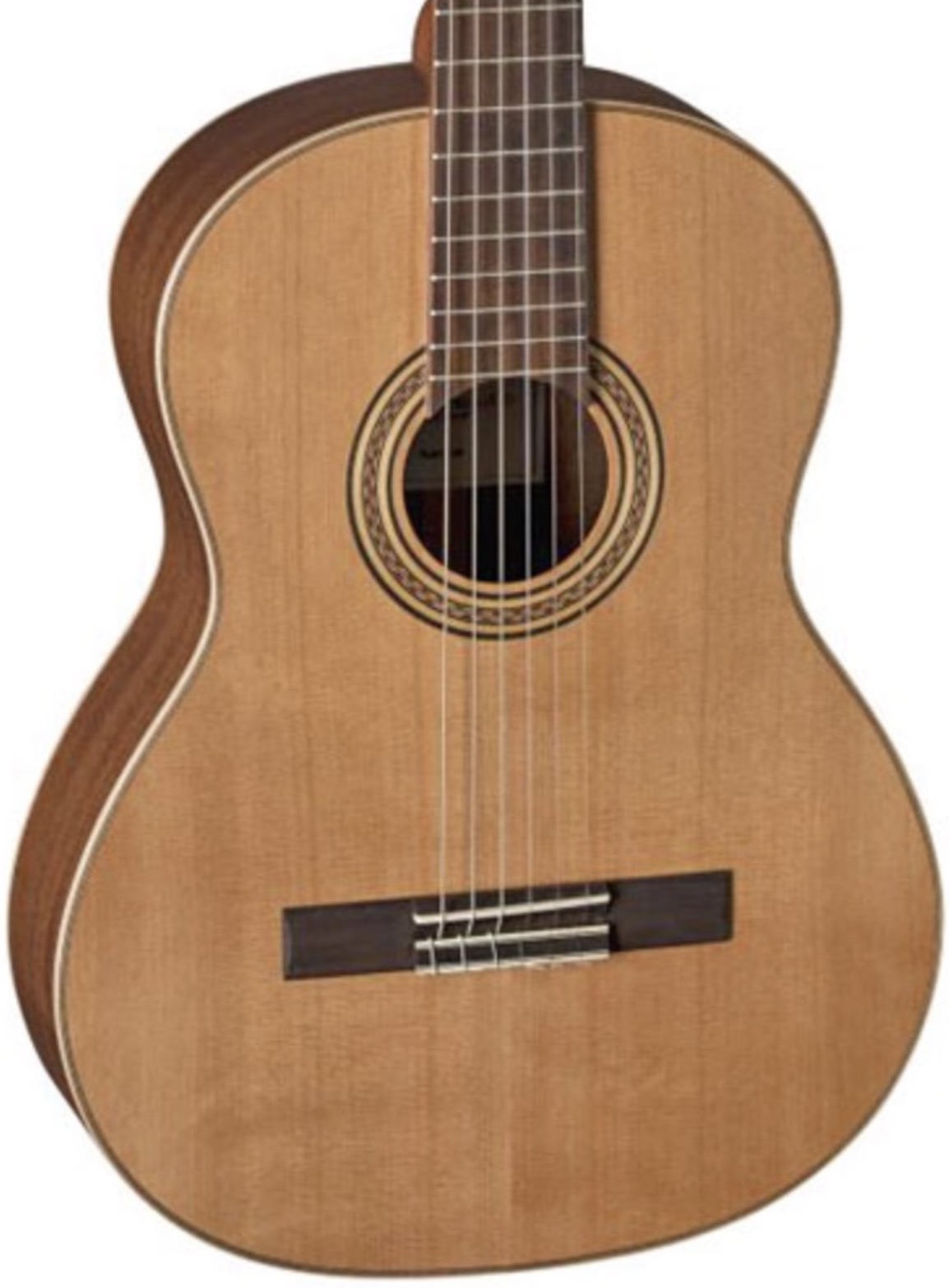 La Mancha ⅞ Rubi CM 63-n ⅞ Klassieke (Signorita) gitaar