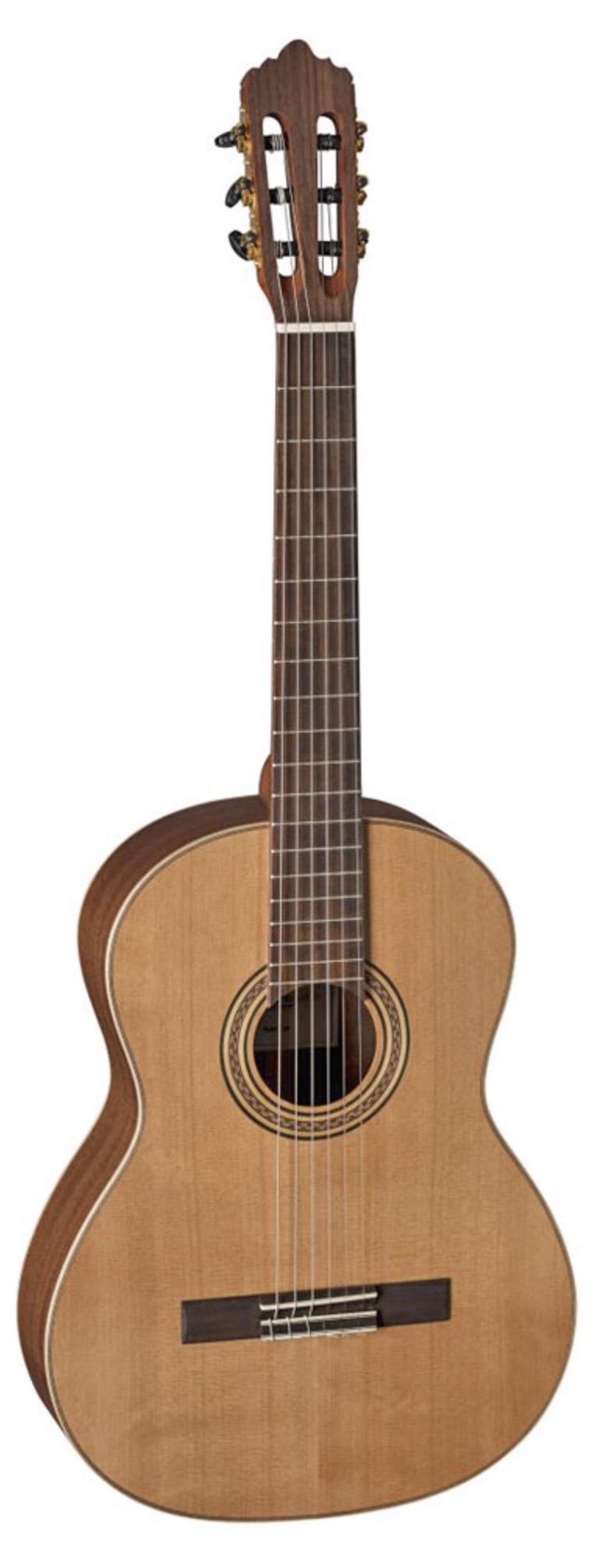 La Mancha ⅞ Rubi CM 63-n ⅞ Klassieke (Signorita) gitaar