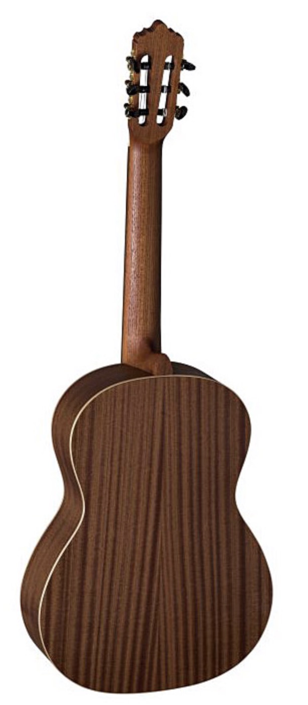La Mancha ⅞ Rubi CM 63-n ⅞ Klassieke (Signorita) gitaar