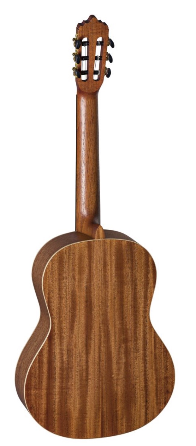 La Mancha Rubi CM Armrest Edition Klassieke gitaar