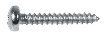 Blackhorn TS15N 2,2 x 9,5mm Bolkop schroef klein