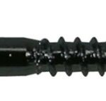 Blackhorn WS02B 2,1x10mm Bolkop schroef klein