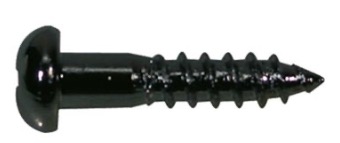 Blackhorn WS02B 2,1x10mm Bolkop schroef klein
