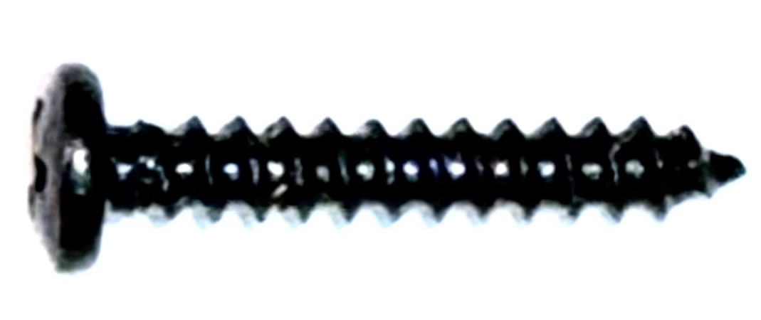 Blackhorn BS 1,95 x 12mm Pickup ring schroefje