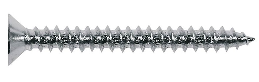 Blackhorn TS05C 3,5x25mm Schroef medium, verzonken
