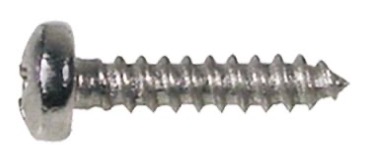 Blackhorn TS14N 2,2x6,5mm Bolkop schroef klein