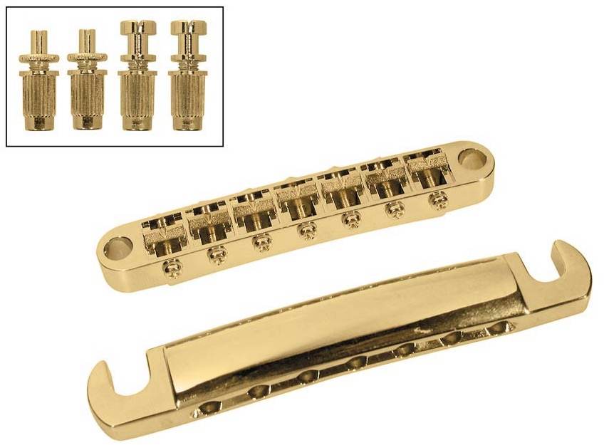 Boston BT-167-G Brug set Les Paul 7-String