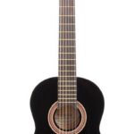 Valencia ¼ VC101BK dlx ¼ Klassieke gitaar