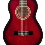 Valencia ¼ VC101RDS dlx ¼ Klassieke gitaar