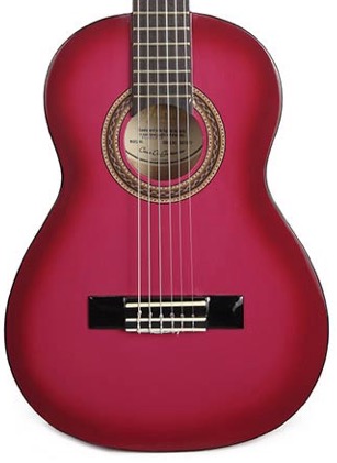 Valencia ¼ VC101PKS dlx ¼ Klassieke gitaar