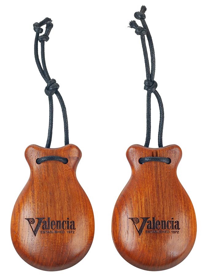 Valensia VZCA1 Castagnettes