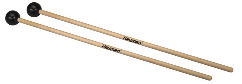 Hayman XM-1 z xylofoon stokken